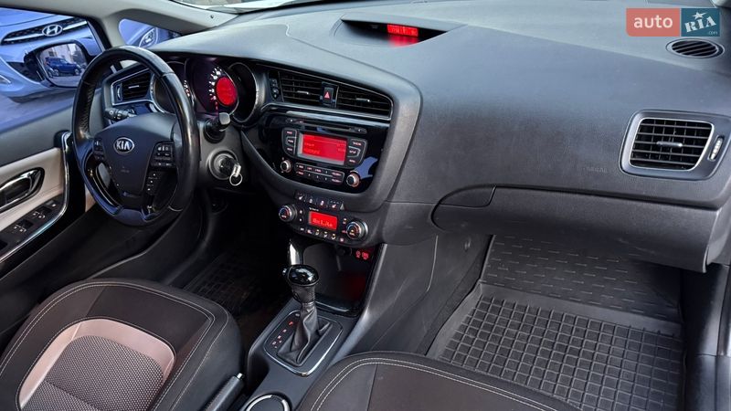 Хэтчбек Kia Ceed 2016 в Одессе