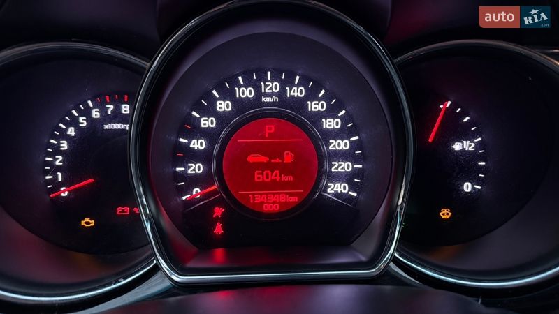 Хэтчбек Kia Ceed 2016 в Одессе