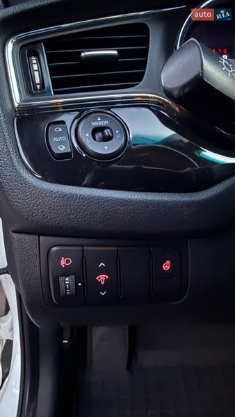 Хэтчбек Kia Ceed 2016 в Одессе