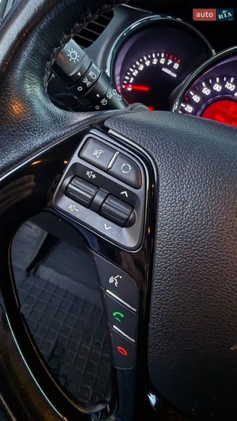 Хэтчбек Kia Ceed 2016 в Одессе