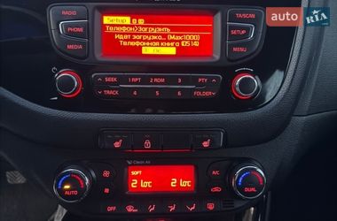 Хэтчбек Kia Ceed 2012 в Киеве