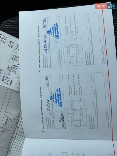 Хэтчбек Kia Ceed 2008 в Хороле