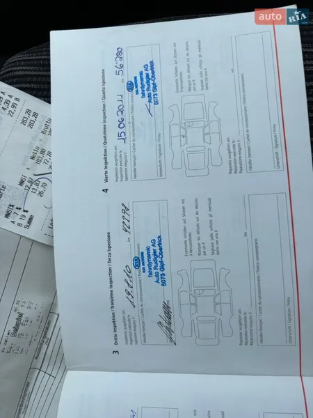 Хэтчбек Kia Ceed 2008 в Хороле документ