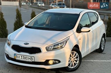 Хетчбек Kia Ceed 2013 в Вінниці