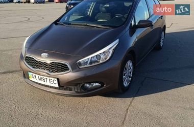 Універсал Kia Ceed 2013 в Харкові