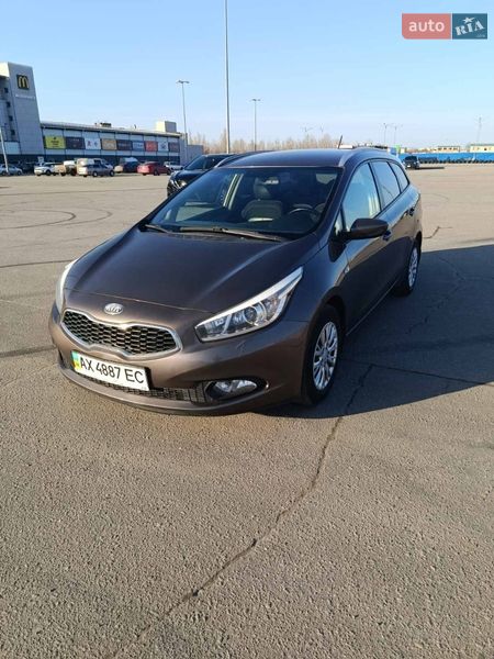 2013 KIA Ceed, VIN U5YHN812BDL046203:plate — фото 1 (autoria)