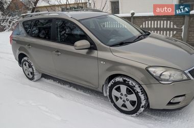 Универсал Kia Ceed 2010 в Золотоноше