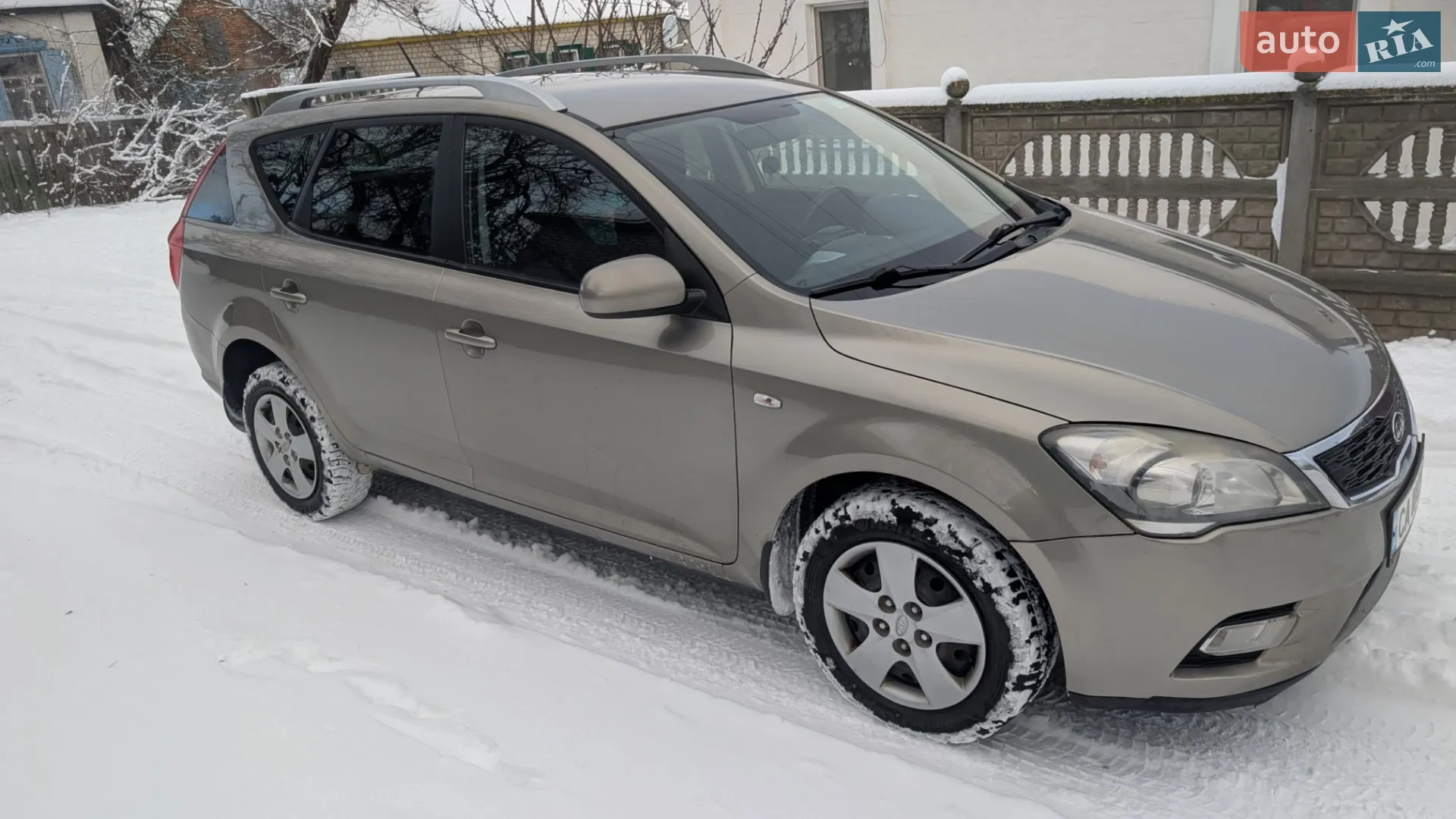 2010 Kia Cee'd - мініатюра 3