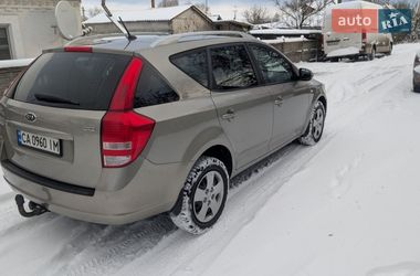 Универсал Kia Ceed 2010 в Золотоноше