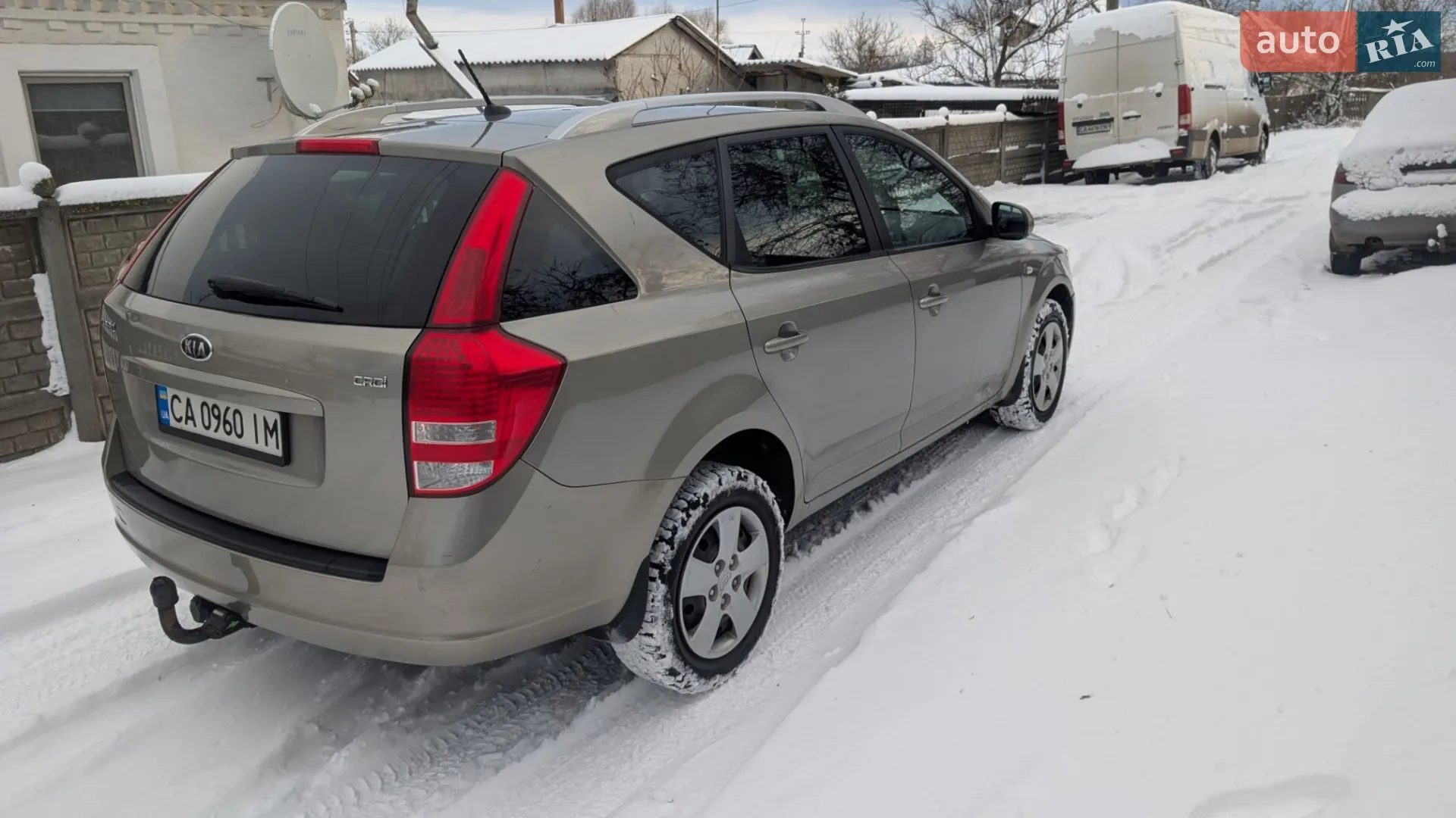 2010 Kia Cee'd - мініатюра 5