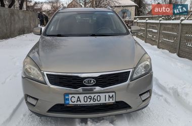 Универсал Kia Ceed 2010 в Золотоноше