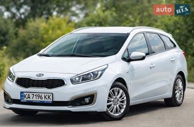 Універсал Kia Ceed 2015 в Броварах