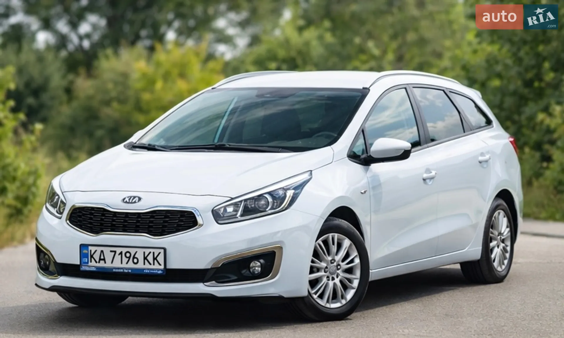 Kia Ceed 2015