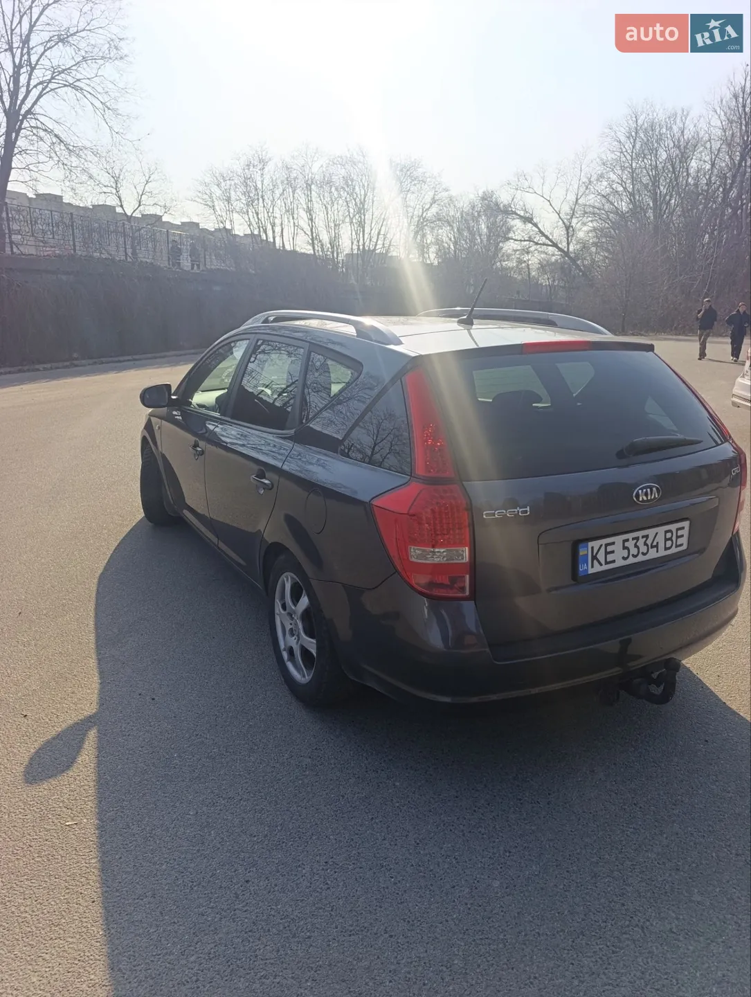 2010 Kia Cee'd - мініатюра 6