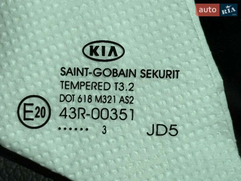 Хетчбек Kia Ceed 2013 в Львові