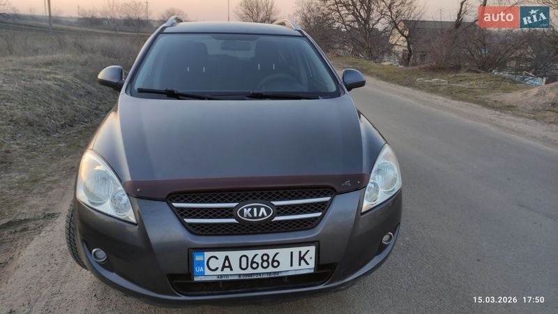 Універсал Kia Ceed 2008 в Первомайську