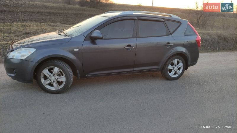 Універсал Kia Ceed 2008 в Первомайську