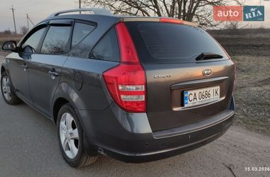 Універсал Kia Ceed 2008 в Первомайську
