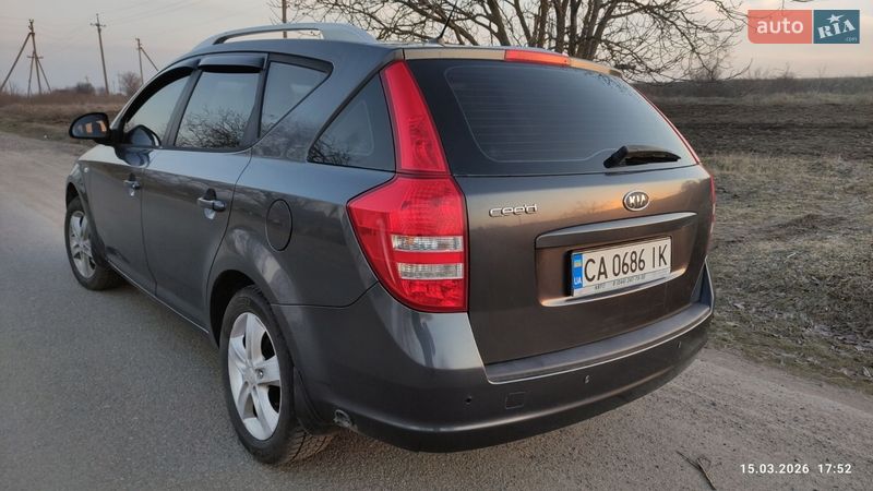 Універсал Kia Ceed 2008 в Первомайську