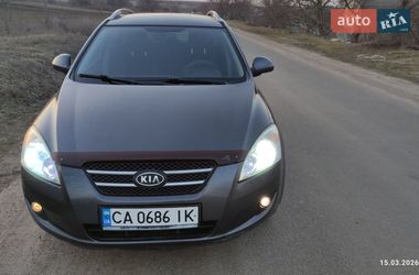 Універсал Kia Ceed 2008 в Первомайську