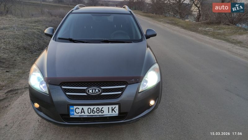 Універсал Kia Ceed 2008 в Первомайську