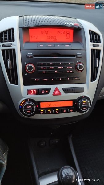 Універсал Kia Ceed 2008 в Первомайську