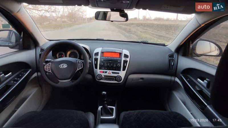 Універсал Kia Ceed 2008 в Первомайську
