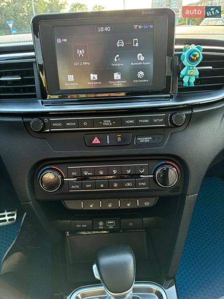 Хэтчбек Kia Ceed 2019 в Киеве