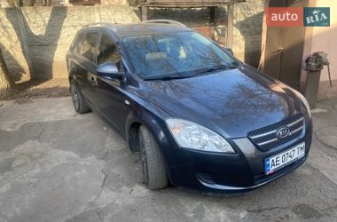 Універсал Kia Ceed 2008 в Дніпрі