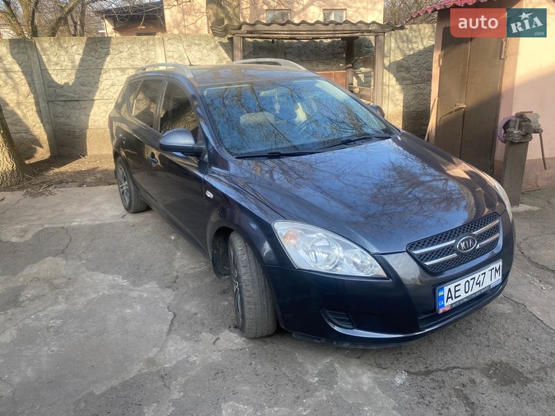 Kia Ceed 2008 Kia Ceed 2008