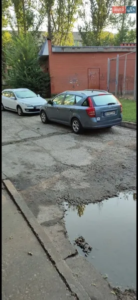 Kia Ceed 2009