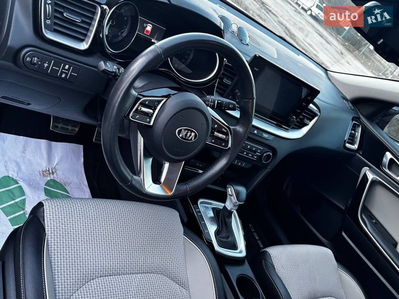 Універсал Kia Ceed 2021 в Харкові фото 14 Універсал Kia Ceed 2021 в Харкові