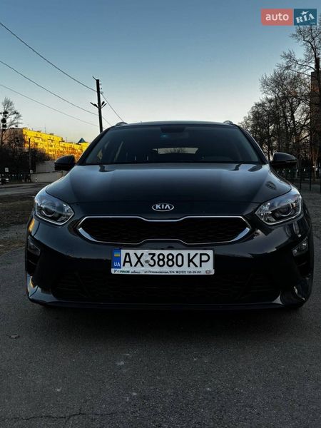 Універсал Kia Ceed 2021 в Харкові фото 30 Універсал Kia Ceed 2021 в Харкові