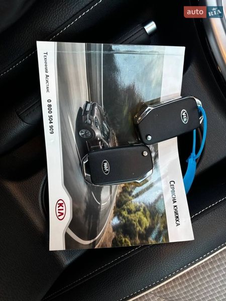 Універсал Kia Ceed 2021 в Харкові фото 33 Універсал Kia Ceed 2021 в Харкові