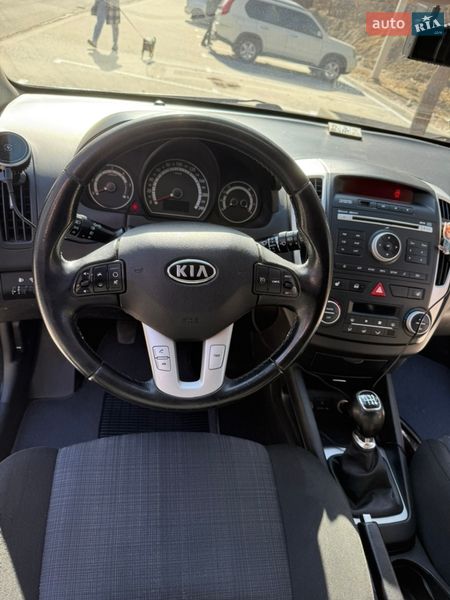 Універсал Kia Ceed 2011 в Києві