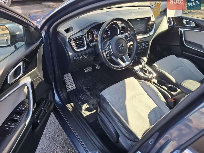 Универсал Kia Ceed 2019 в Чернигове