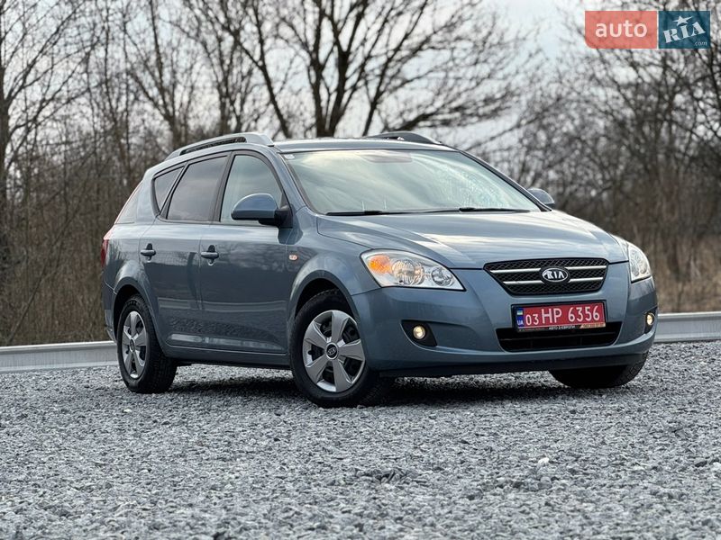 Універсал Kia Ceed 2009 в Дрогобичі фото 14 Універсал Kia Ceed 2009 в Дрогобичі
