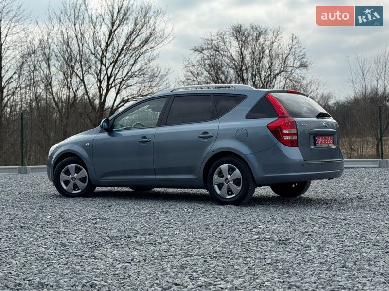 Універсал Kia Ceed 2009 в Дрогобичі фото 17 Універсал Kia Ceed 2009 в Дрогобичі