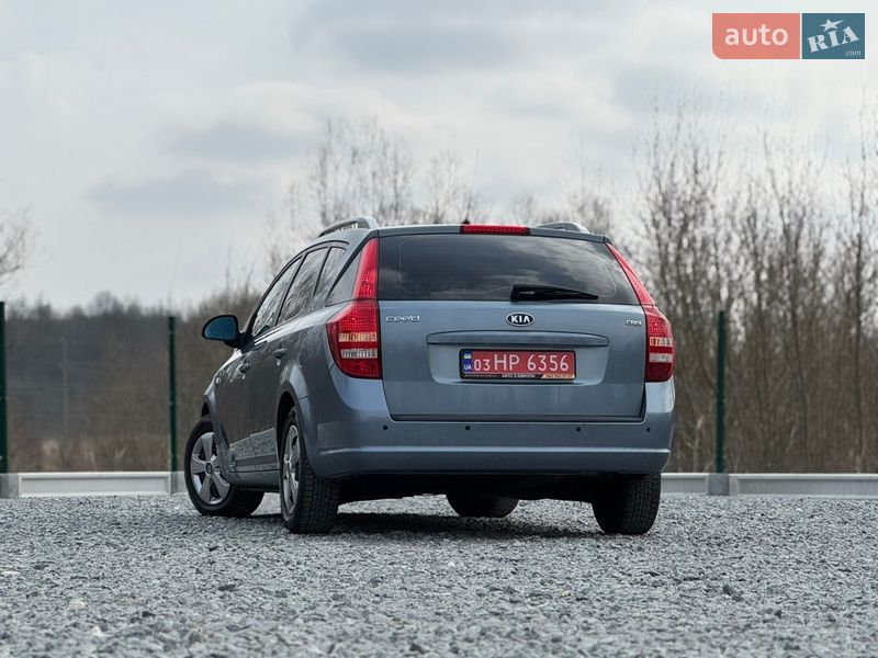 Універсал Kia Ceed 2009 в Дрогобичі фото 23 Універсал Kia Ceed 2009 в Дрогобичі