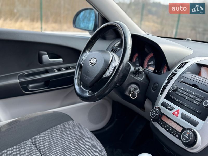 Універсал Kia Ceed 2009 в Дрогобичі фото 42 Універсал Kia Ceed 2009 в Дрогобичі