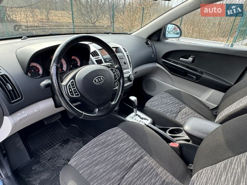 Універсал Kia Ceed 2009 в Дрогобичі фото 48 Універсал Kia Ceed 2009 в Дрогобичі