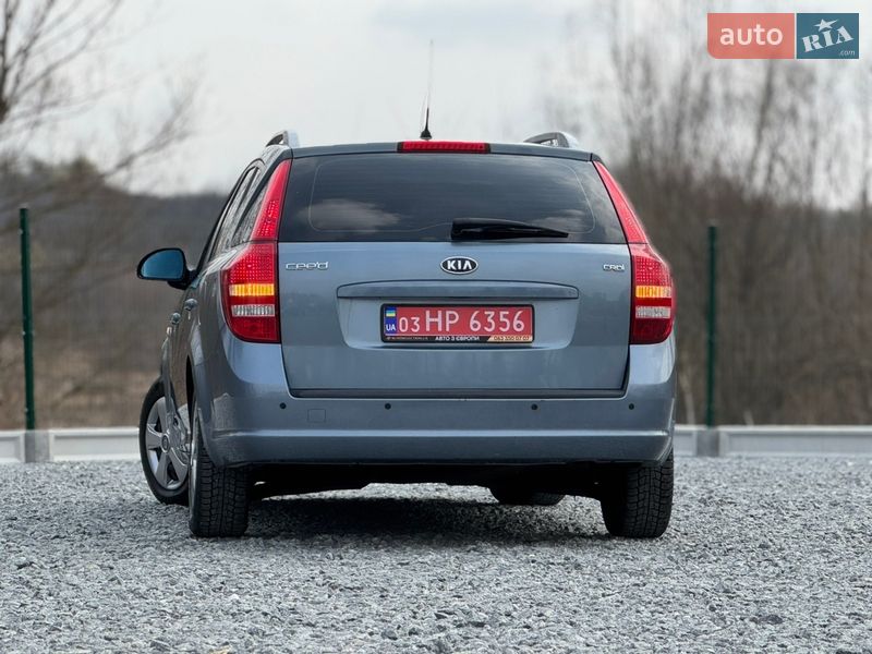 Універсал Kia Ceed 2009 в Дрогобичі фото 61 Універсал Kia Ceed 2009 в Дрогобичі