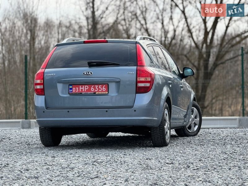Універсал Kia Ceed 2009 в Дрогобичі фото 59 Універсал Kia Ceed 2009 в Дрогобичі