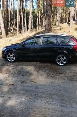 Универсал Kia Ceed 2010 в Киеве