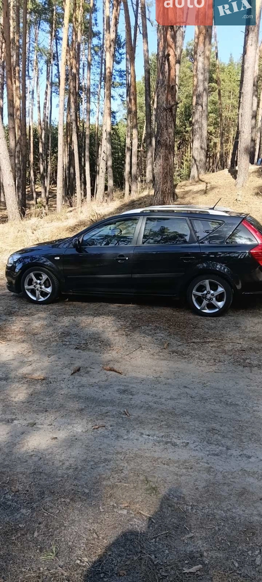 2010 Kia Cee'd - мініатюра 5