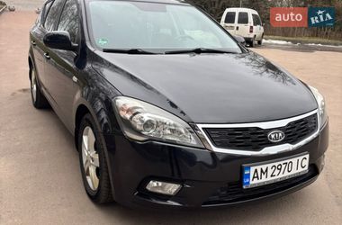 Універсал Kia Ceed 2009 в Житомирі