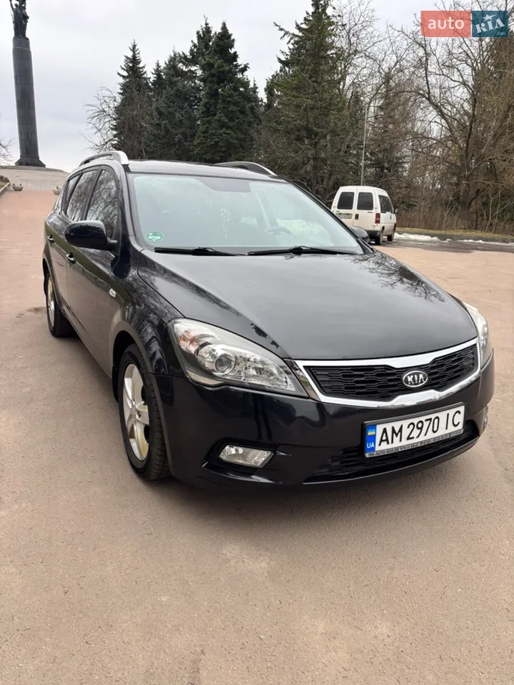 2010 Kia Cee'd - мініатюра 21