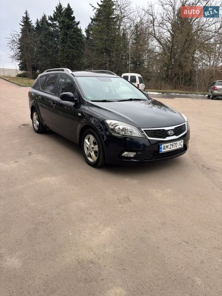 Универсал Kia Ceed 2009 в Житомире