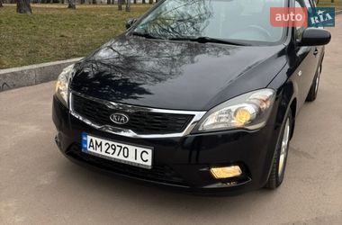 Универсал Kia Ceed 2009 в Житомире