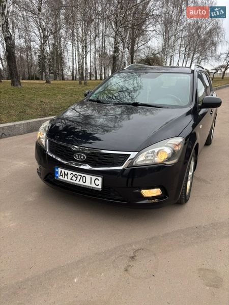 Универсал Kia Ceed 2009 в Житомире
